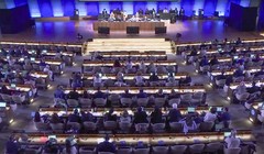 Quang cảnh cuộc họp (ảnh VGP)