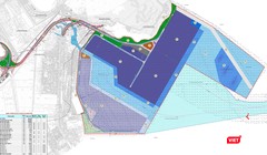 Sơ đồ quy hoạch khu cảng biển Liên Chiểu (TP Đà Nẵng)