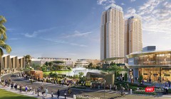 Phố đi bộ ven hồ - Regal Lake Walk tọa lạc cạnh 6 cụm tiện ích mặt hồ đẳng cấp sẽ trở thành điểm đến lý tưởng cho cộng đồng cư dân tinh hoa & khách du lịch quốc tế tại Regal Legend.