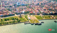 Nhiều dự án BĐS đang đổ về khu vực ven biển Quảng Bình, thu hút sự quan tâm của nhiều nhà đầu tư