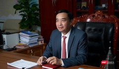 Ông Lê Trung Chinh - Chủ tịch UBND TP Đà Nẵng, Trưởng Ban Chỉ đạo chuyển đổi số TP Đà Nẵng 