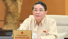 Ông Nguyễn Đức Hải - Phó Chủ tịch Quốc hội