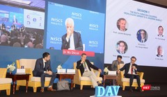 Các chuyên gia tham gia thảo luận các chủ đề tại hội thảo khoa học quốc tế về Biển Đông lần thứ 14 vừa diễn ra tại Đà Nẵng