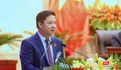 Ông Lương Nguyễn Minh Triết.