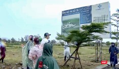 Dự án 7B mở rộng do Công ty Bách Đạt An làm chủ đầu tư tại Đô thị mới Điện Nam - Điện Ngọc, đến nay vẫn nằm trên giấy