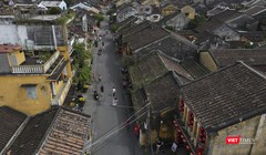 Một góc đô thị cổ Hội An (Quảng Nam)