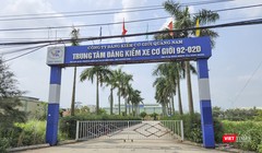 Trung tâm đăng kiểm xe cơ giới 92-02D Quảng Nam 