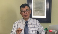 Luật sư Trương Công Nguyễn Anh Phiệt – Trưởng Văn phòng Luật sư Phiệt và Cộng sự, Đoàn Luật sư TP Đà Nẵng.