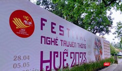 Cố đô Huế rực rỡ trước thềm Festival Nghề truyền thống Huế 2023
