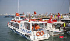 Từ nay đến 2031, Đà Nẵng sẽ đầu tư hơn 9.800 tỷ đồng cho 20 bến du lịch thuỷ nội địa để phát triển du lịch đường sông.