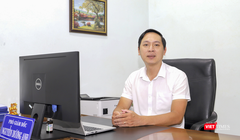 Ông Nguyễn Dương Anh - Phó Giám đốc Sở TT&TT tỉnh Thừa Thiên Huế