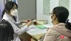 Từ ngày 17/6 đến 9/7, Bệnh viện Nguyễn Tri Phương TP HCM sẽ tổ chức “Tầm soát miễn phí chậm tăng trưởng chiều cao ở trẻ em” (ảnh BVCC)