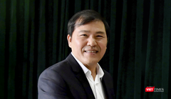 Ông Nguyễn Đức Nam - Chủ tịch Hội Nhà báo TP Đà Nẵng, Tổng Biên tập Báo Đà Nẵng.