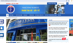 Thanh tra Sở Y tế TP HCM vừa công bố quyết định xử phạt hành chính, tước giấy phép hành nghề nhiều cơ sở y tế vi phạm quy định khám chữa bệnh.