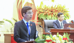Ông Trần Chí Cường - Phó Chủ tịch UBND TP Đà Nẵng.