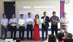Buổi ra mắt Hub Làng học sinh, sinh viên sáng tạo-Techfest Đà Nẵng tại ĐH Đông Á (Đà Nẵng)