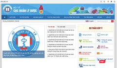 Cục Quản lý Dược vừa quyết định thu hồi 22 phiếu công bố sản phẩm mỹ phẩm của Công ty TNHH mỹ phẩm L.A.M và Công ty CP Everestlaw do doanh nghiệp thiếu trung thực trong cung cấp hồ sơ.