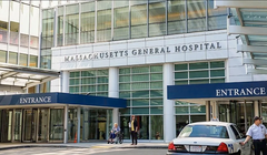 Bệnh viện Massachusetts, Mỹ (ảnh vnailnews)