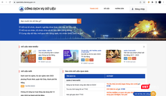 Cổng dữ liệu mở Đà Nẵng đã có hơn 4,68 triệu lượt truy cập, khai thác thông tin