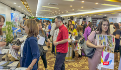 Chương trình giới thiệu du lịch Đà Nẵng tại Manila (Philippines)