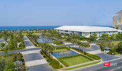 Cung hội nghị quốc tế Ariyana tại Đà Nẵng