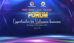 "Quan hệ Đối tác chiến lược toàn diện Việt Nam và Hoa Kỳ - Cơ hội nào cho doanh nghiệp Việt ?" do Hội Doanh nhân trẻ TP Đà Nẵng sẽ diễn ra vào chiều mai (10/11).