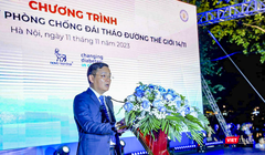 TS.BS. Vương Ánh Dương - Phó Cục trưởng Cục quản lý khám, chữa bệnh, Bộ Y tế