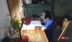  Chương trình Góc học tập cho em, do huyện Hoà Vang (Đà Nẵng) phát động đã tiếp thêm động lực đến trường cho trẻ em nghèo trên địa bàn huyện