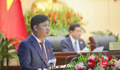 Ông Lương Nguyễn Minh Triết - Chủ tịch HĐND TP Đà Nẵng 