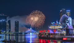 Lễ hội Pháo hoa quốc tế Đà Nẵng 2024 sẽ khai mạc vào này 8/6/2024