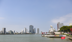 Một góc TP Đà Nẵng