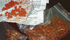 Cảnh báo trẻ bị ngộ độc chì từ chữa bệnh bằng thuốc cam