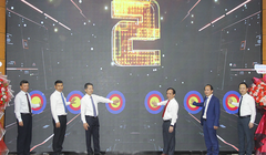 Lãnh đạo TP Đà Nẵng cùng doanh nghiệp, trường ĐH bấm nút khởi động chương trình đào tạo kỹ sư thiết kế chíp, vi mạch