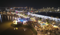 Siêu đô thị biển Regal Legend đón 100,000 lượt khách dịp lễ 30/4 - 1/ 5