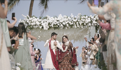 Đà Nẵng định vị sản phẩm du lịch cưới là điểm đến của du khách hạng sang đến từ Ấn Độ, Đông Bắc Á trong năm 2024-2025