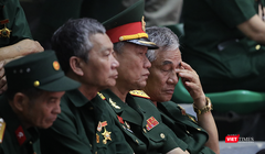 Hình ảnh xúc động tại Lễ kỷ niệm 50 năm ngày Giải phóng TP Đà Nẵng