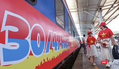 Du khách đến Đà Nẵng trong kỳ nghỉ lễ 30/4 - 1/5 tăng mạnh so với cùng kỳ năm 2024