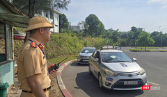 CSGT Đà Nẵng chính thức tiếp quản, tổ chức sát hạch lái xe cho người dân từ Sở GTVT