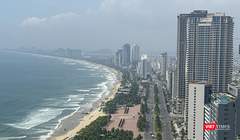Bất động ven biển Đà Nẵng luôn có sức hút riêng.