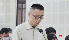 Wang YunTao (SN 1988, quốc tịch Trung Quốc) giữ vai trò cầm đầu đường dây cho vay lãi nặng.