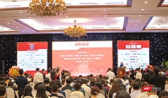 Sáng 30/5, Diễn đàn Đầu tư Mạo hiểm và Thiên thần Đà Nẵng 2025 - “Danang Venture and Angel Summit 2025” (DAVAS 2025) đã khai mạc với sự tham dự của hơn 20 nhà đầu tư và quỹ đầu tư danh tiếng đến từ nhiều quốc gia.