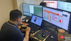 Phòng An ninh mạng và phòng chống tội phạm sử dụng công nghệ cao (Công an TP Đà Nẵng) vừa triệt phá nhóm đánh cắp thông tin hơn 21.000 tài khoản thẻ tín dụng quốc tế