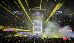 Ấn tượng đêm khai mạc Lễ hội Tận hưởng Đà Nẵng 2025 – Enjoy Danang Festival 2025