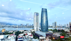 GRDP 6 tháng đầu 2025 của Đà Nẵng tăng 11,7% so với cùng kỳ 2024.