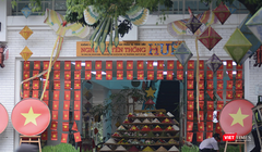 TP Huế rực rỡ đón Tết Độc lập với nhiều hoạt động đặc sắc