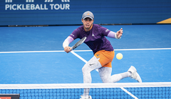 Huyền thoại Pickleball thế giới-Ben Johns sẽ đến Đà Nẵng thi đấu. Ảnh Pickleballplus.vn.