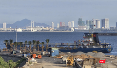 Đà Nẵng phê duyệt chủ trương đầu tư dự án xây dựng tổng thể Bến cảng container Liên Chiểu trị giá hơn 45.000 tỷ đồng.