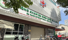 Bằng thủ đoạn lừa dối, moi tiền của khách hàng, các đối tượng tại Phòng khám Đa khoa Quốc tế Đà Nẵng đã thu lợi bất chính của 101 khách hàng với số tiền hơn 2,2 tỷ đồng.