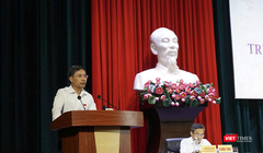 Ngày 3/10, Chủ tịch UBND TP Đà Nẵng Phạm Đức Ấn có buổi tiếp xúc đầu tiên với cử tri địa phương.