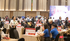 Sáng 16/10, tại Cung Hội nghị Quốc tế Ariyana Đà Nẵng, Ngày hội Du lịch Quốc tế Đà Nẵng 2025 đã chính thức khai mạc với sự tham dự của và gần 6.000 cuộc giao thương được kết nối.